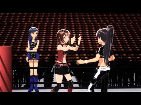 MMD belly punch.mp4